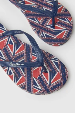 Chanclas Playa Rake Marvellis