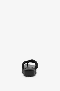 Chancletas De Plataforma