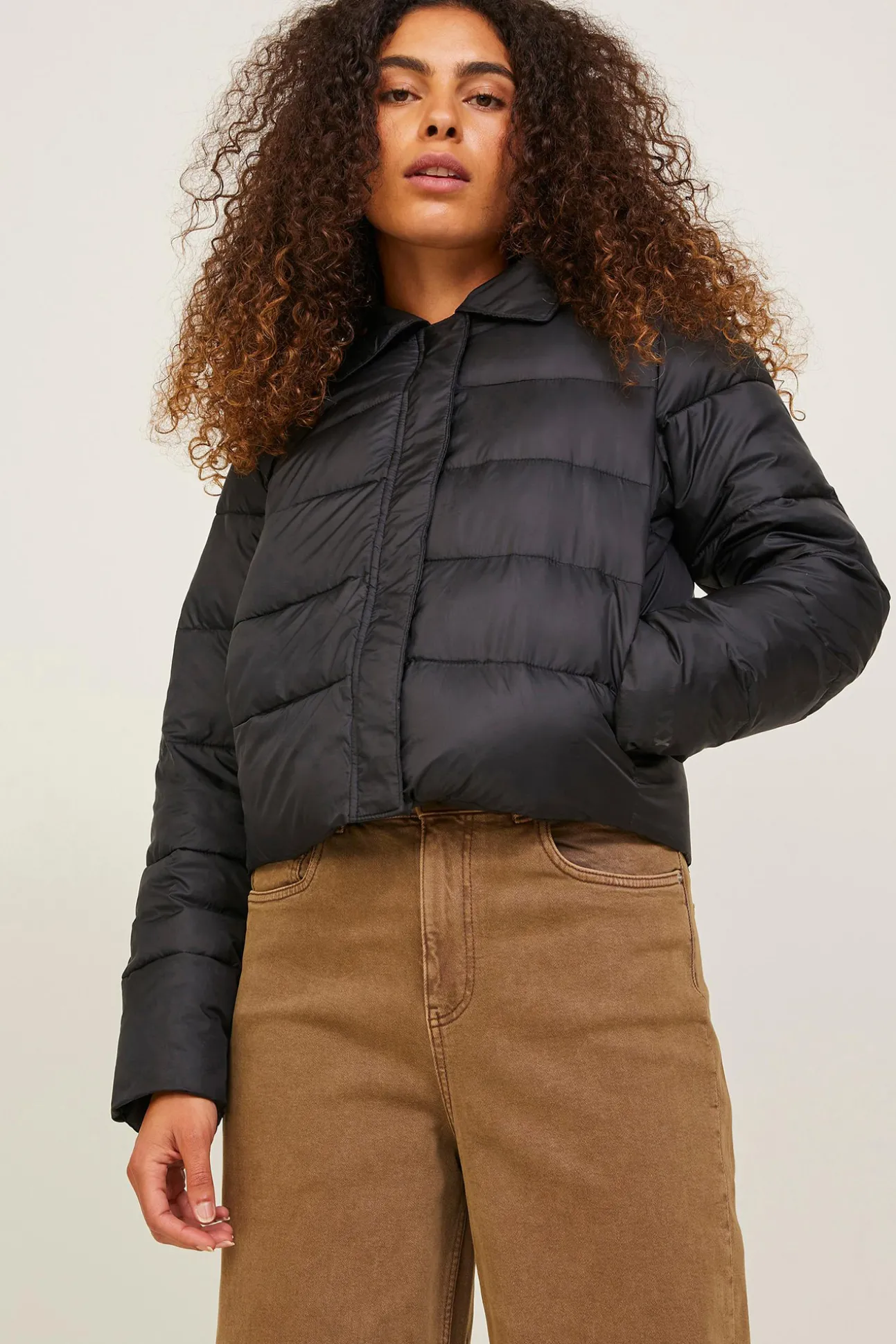 Chaqueta Acolchada