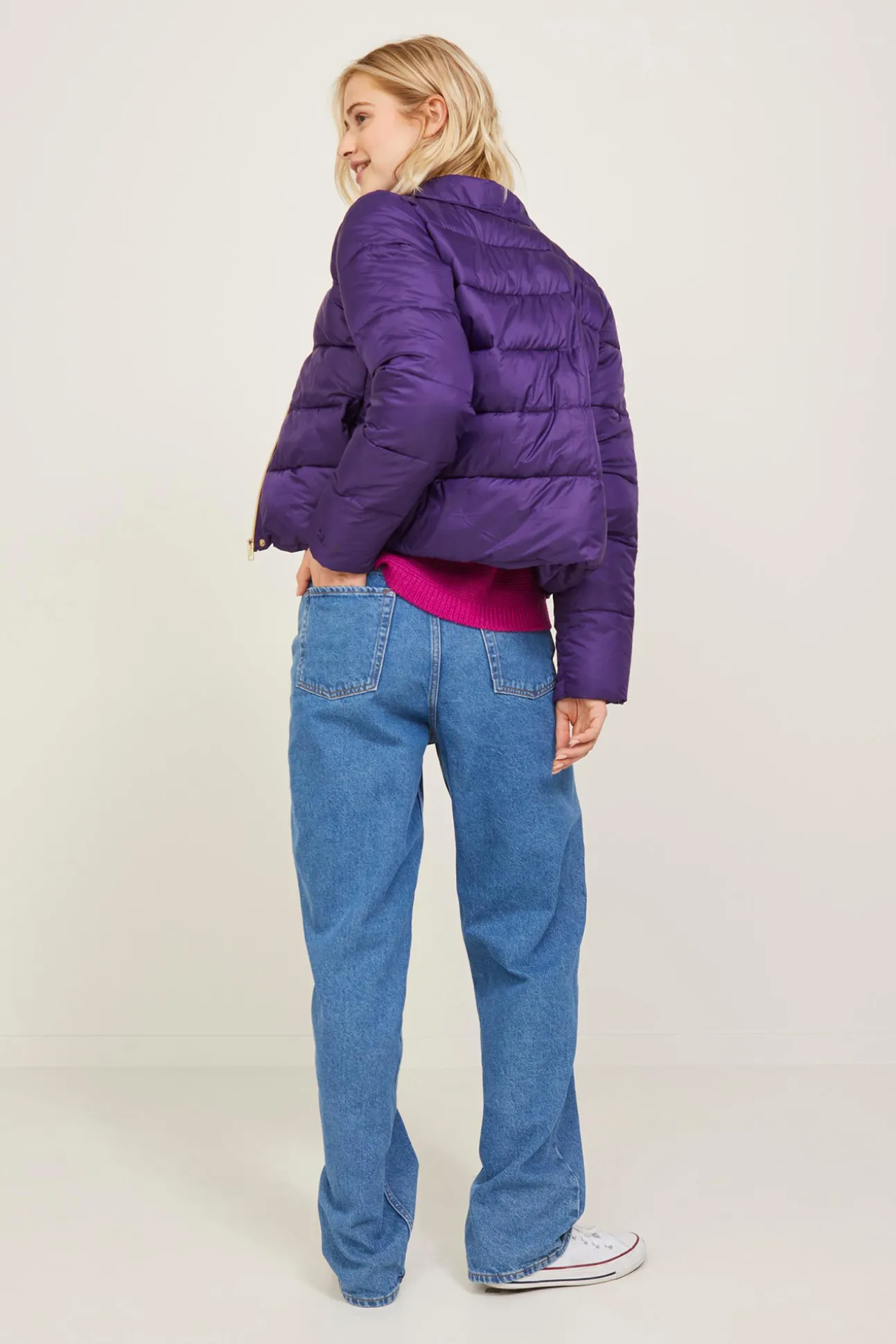 Chaqueta Acolchada