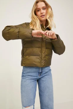 Chaqueta Acolchada