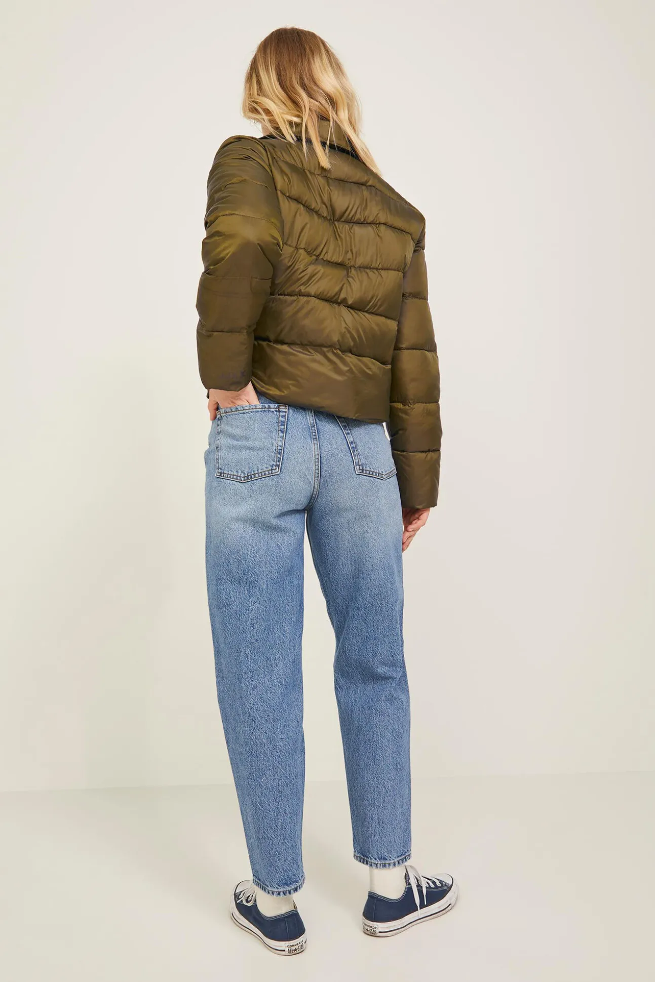 Chaqueta Acolchada