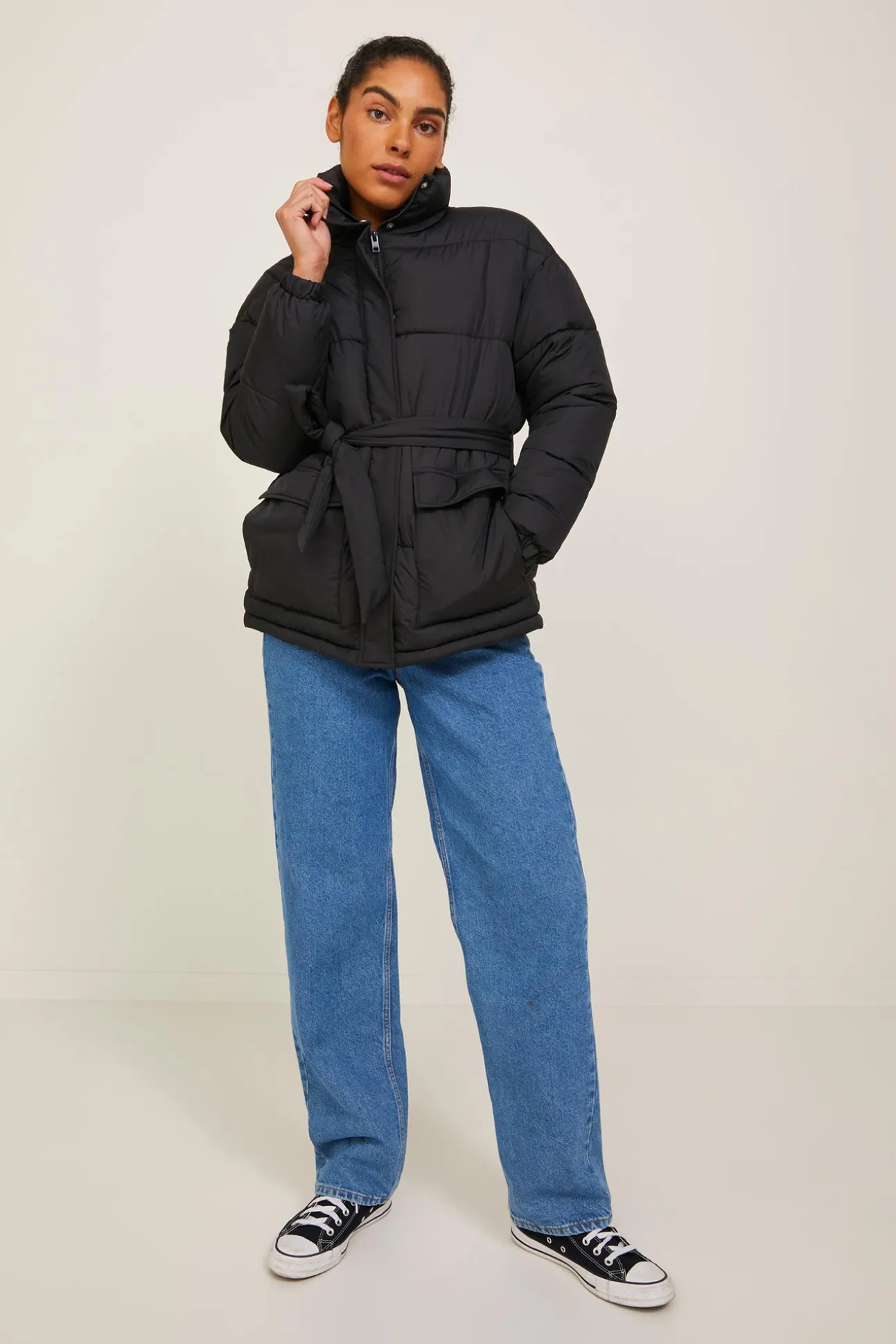 Chaqueta Acolchada