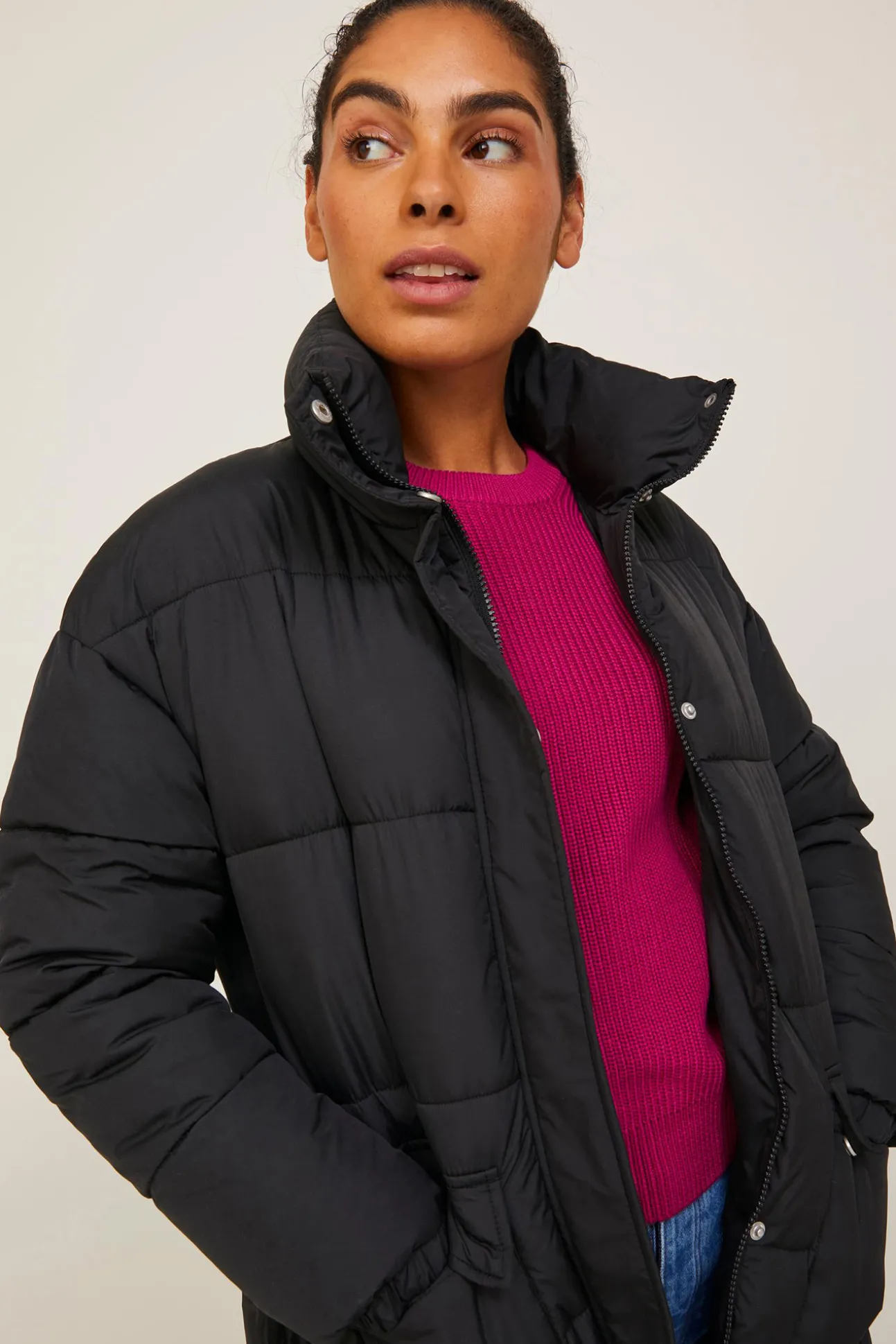 Chaqueta Acolchada