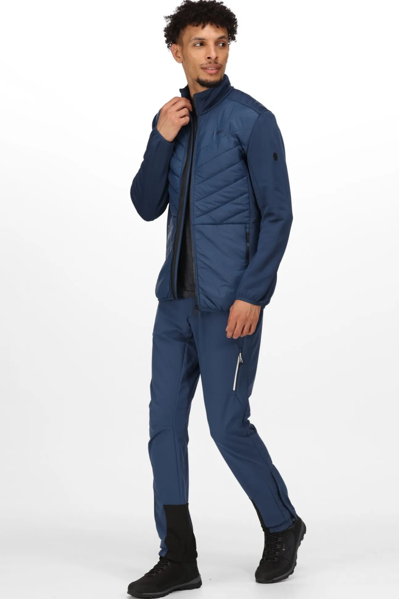 Chaqueta Acolchada Clumber Iii
