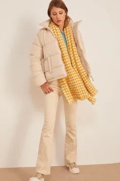 Chaqueta Acolchada Poliester Reciclado