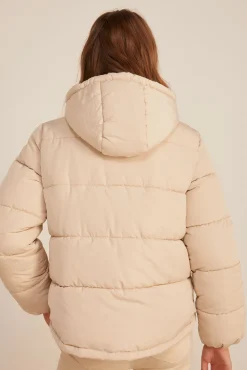 Chaqueta Acolchada Poliester Reciclado