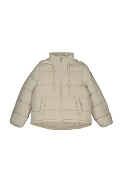 Chaqueta Acolchada Poliester Reciclado