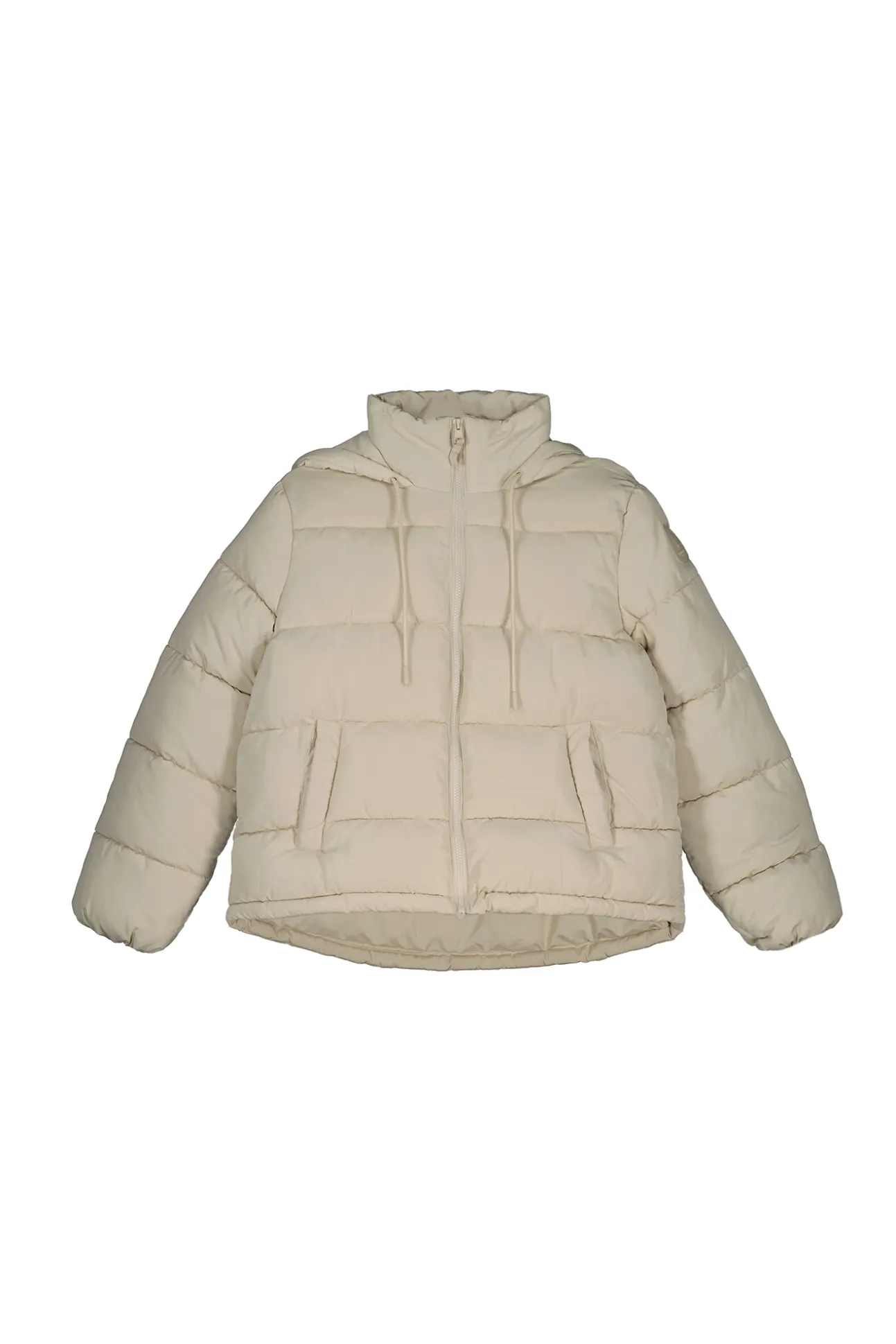 Chaqueta Acolchada Poliester Reciclado