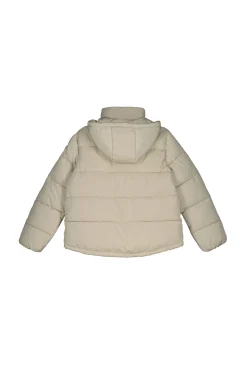 Chaqueta Acolchada Poliester Reciclado