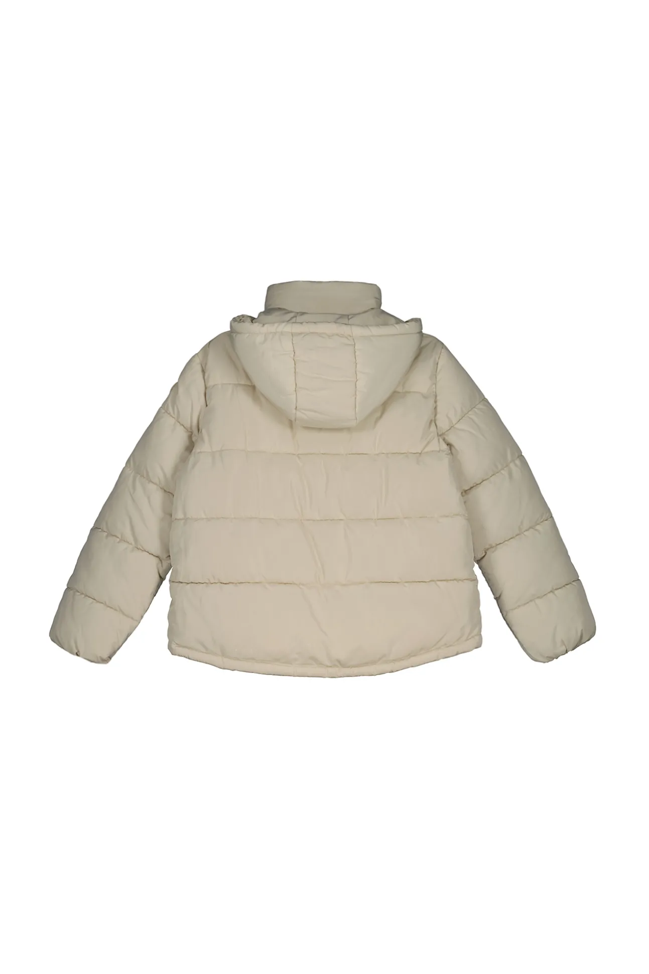 Chaqueta Acolchada Poliester Reciclado