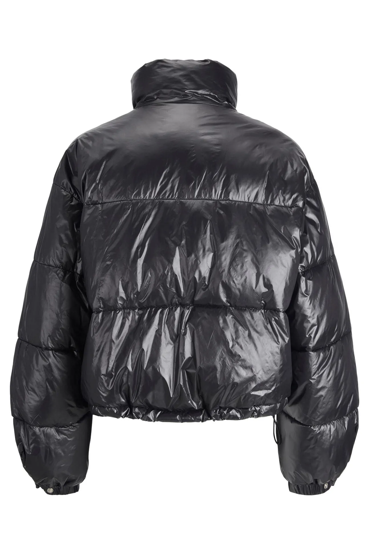 Chaqueta Acolchada Tipo Puffer