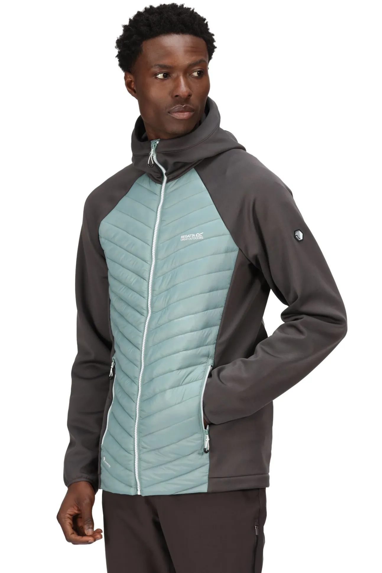 Chaqueta Andreson Vii Hybrid