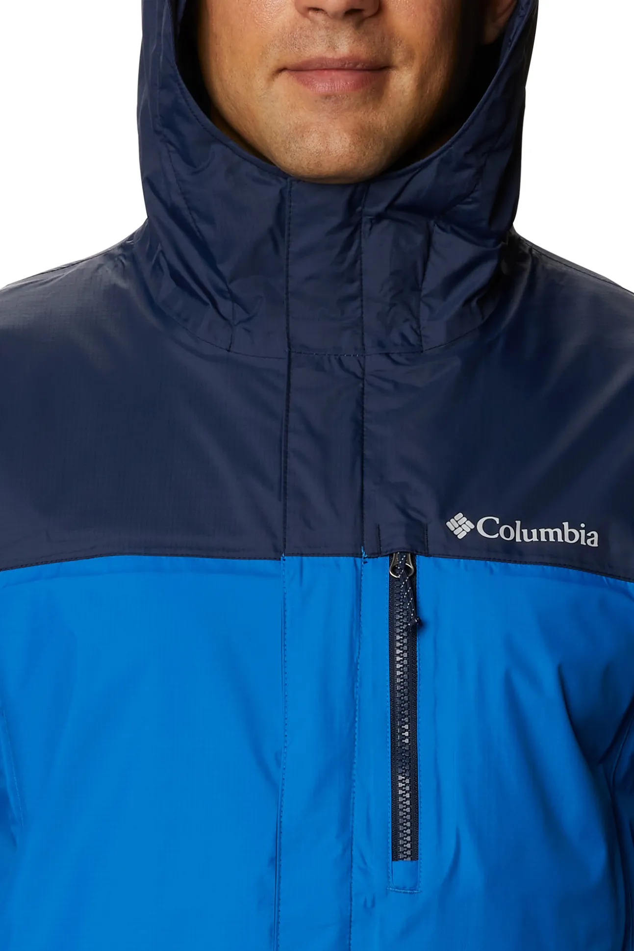 Chaqueta Columbia Hombre Pouring Adventure™