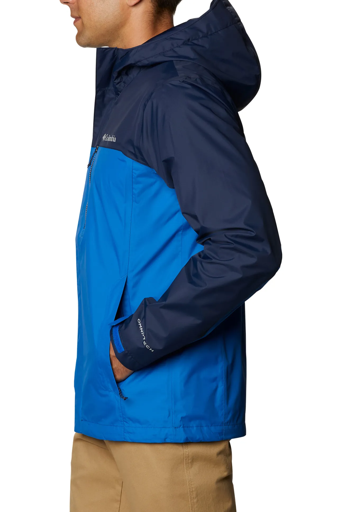 Chaqueta Columbia Hombre Pouring Adventure™