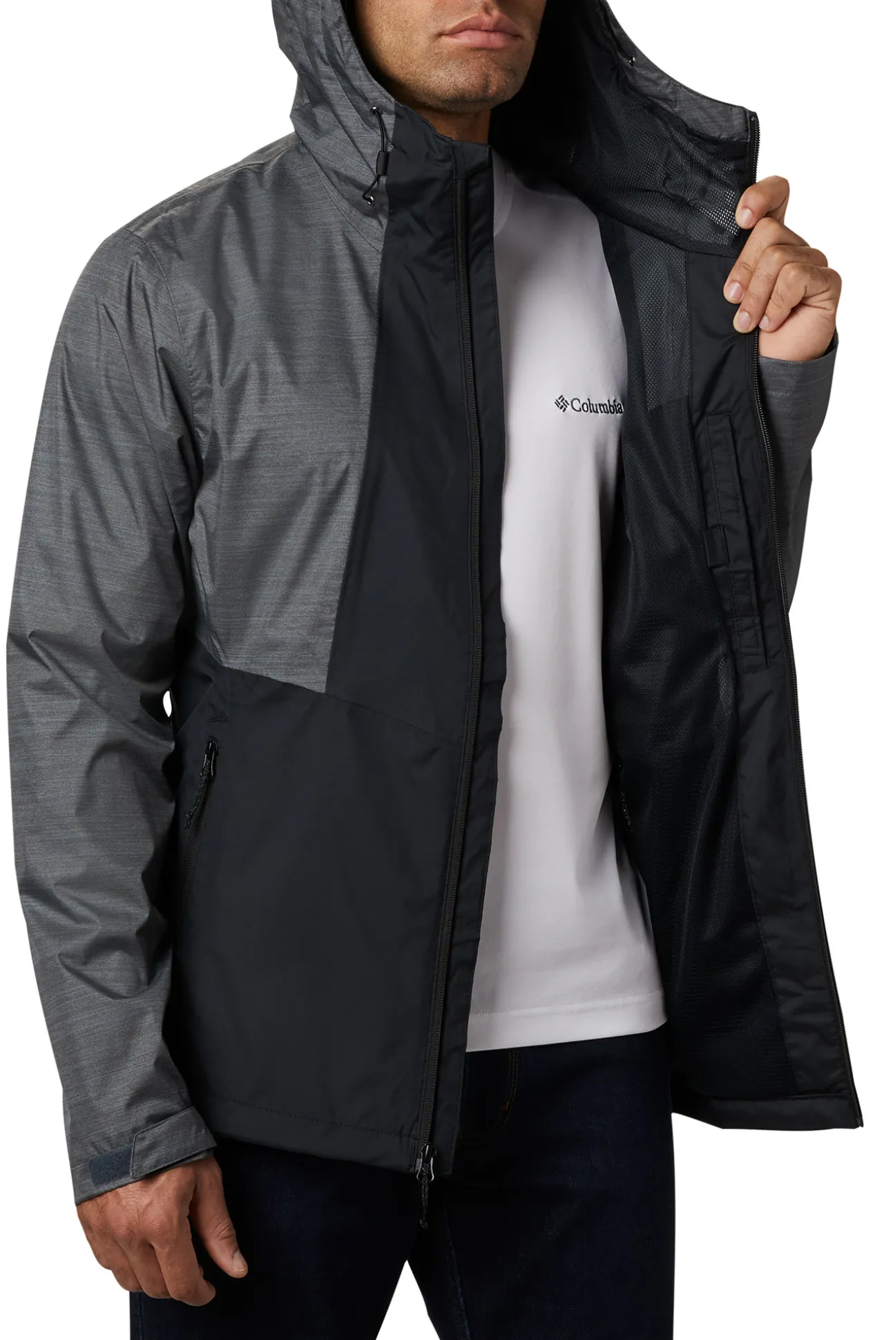 Chaqueta Columbia Inner Limits™ Ii Para Hombre