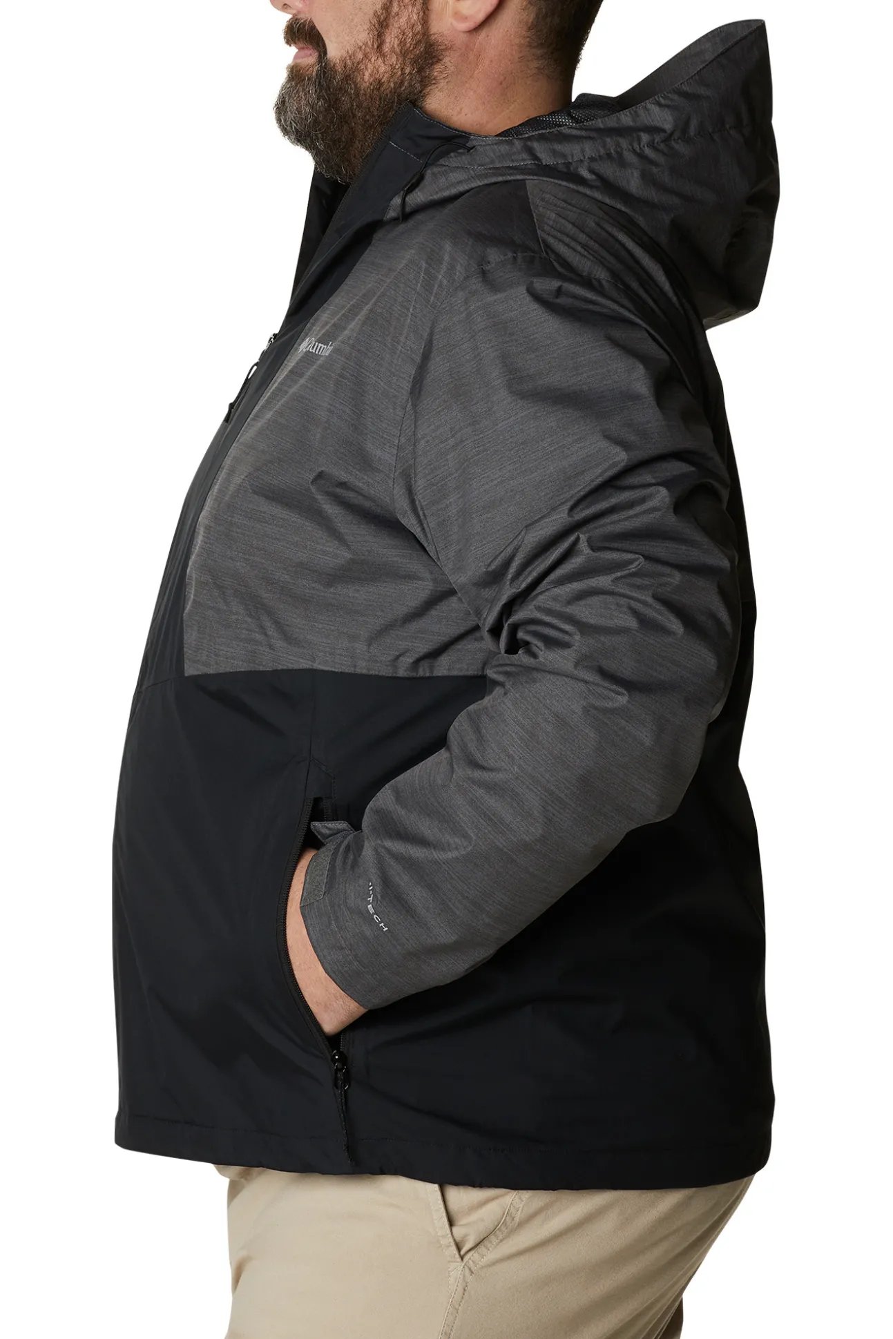 Chaqueta Columbia Inner Limits™ Ii Para Hombre