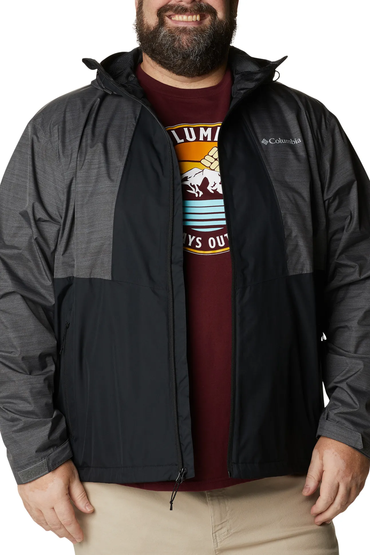 Chaqueta Columbia Inner Limits™ Ii Para Hombre