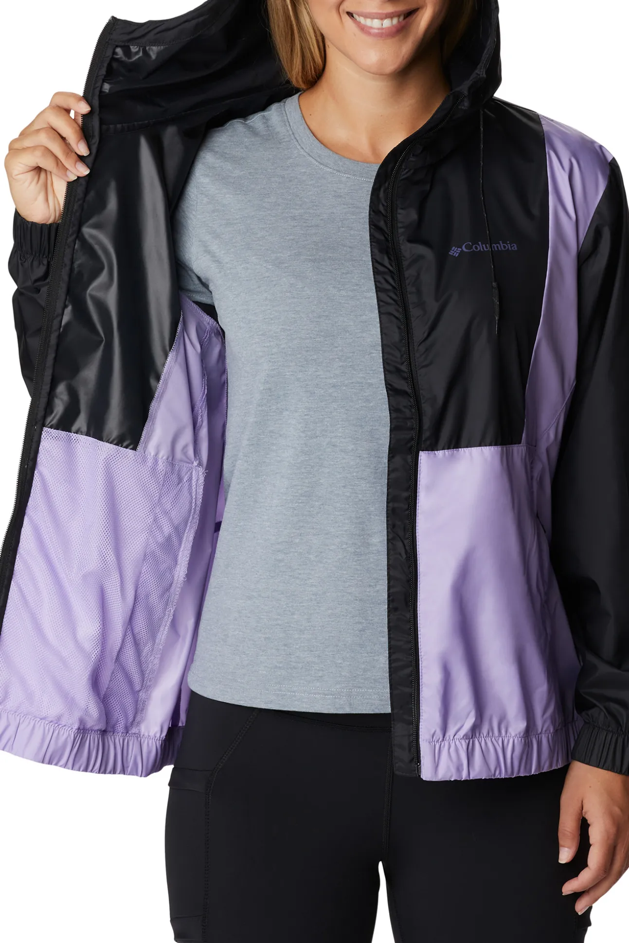 Chaqueta Columbia Lily Basin™ Para Mujer