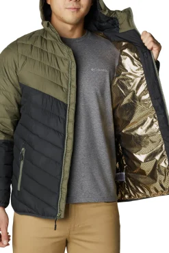 Chaqueta Con Capucha Columbia Eddie Gorge™