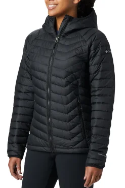 Chaqueta Con Capucha Columbia Para Mujer Powder Lite™