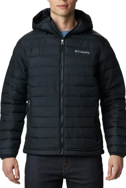Chaqueta Con Capucha Columbia Para Hombre Powder Lite™