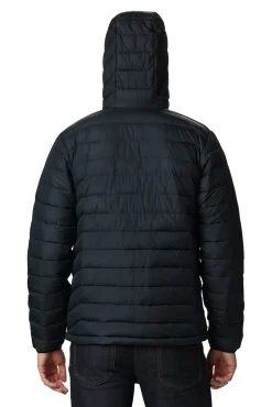 Chaqueta Con Capucha Columbia Para Hombre Powder Lite™