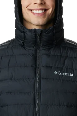 Chaqueta Con Capucha Columbia Para Hombre Powder Lite™