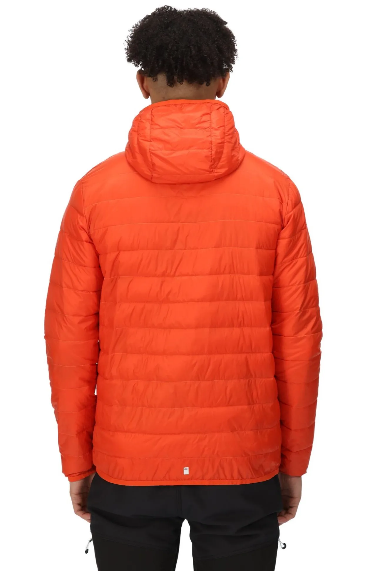 Chaqueta Con Capucha Hillpack