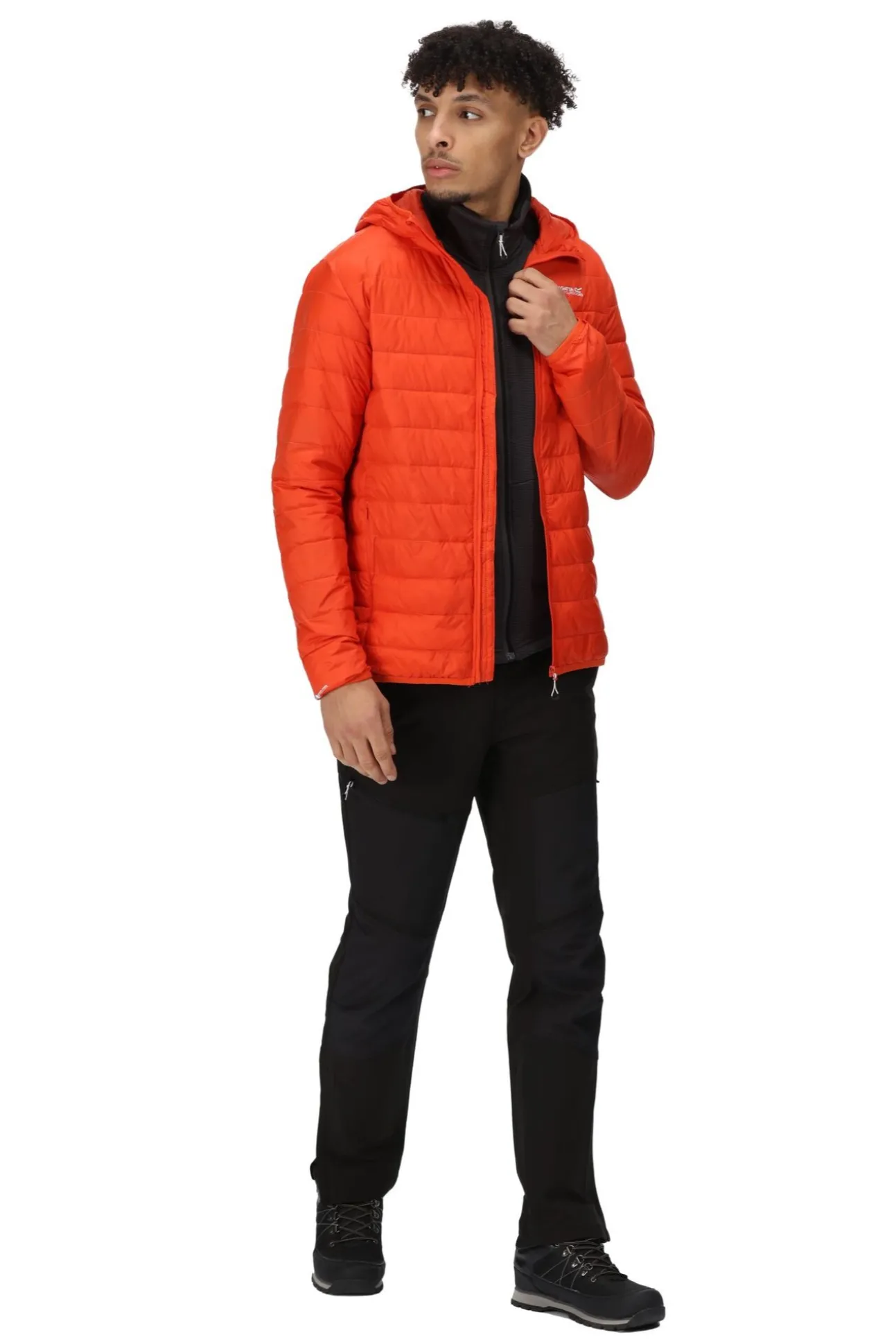 Chaqueta Con Capucha Hillpack