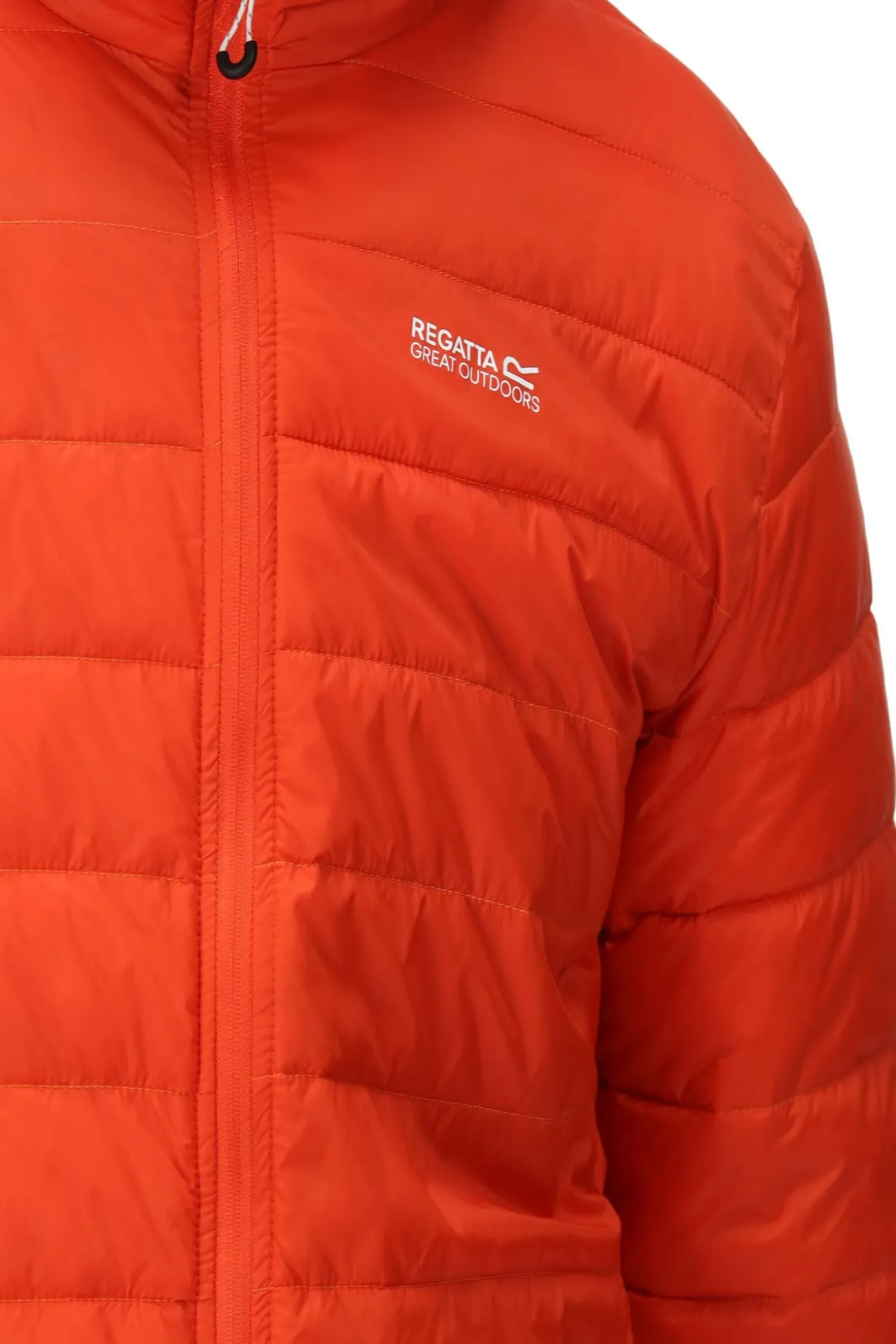 Chaqueta Con Capucha Hillpack