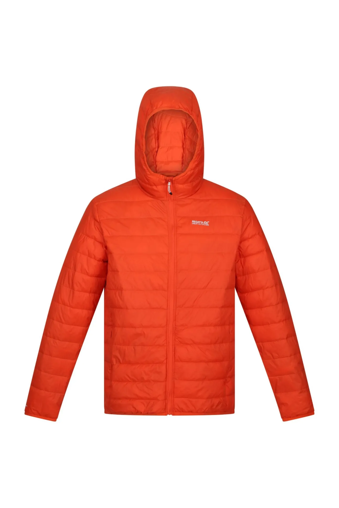 Chaqueta Con Capucha Hillpack