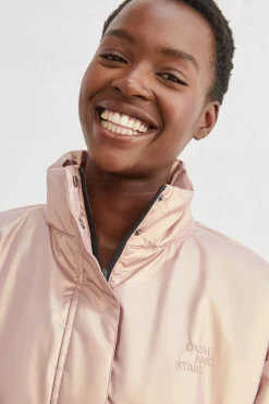 Chaqueta Cortavientos Impermeable