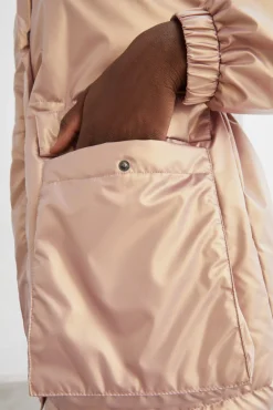 Chaqueta Cortavientos Impermeable