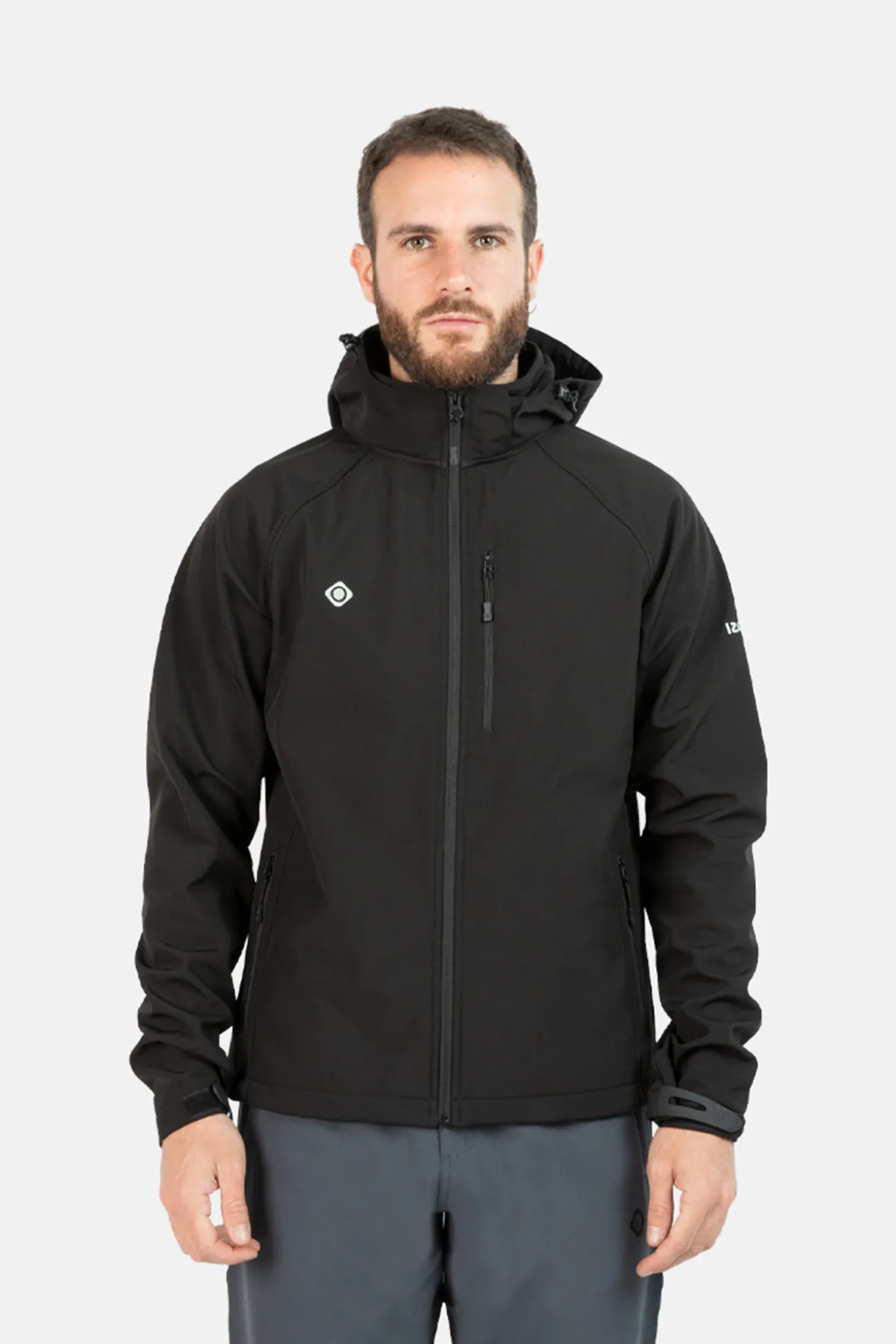 Chaqueta Cortavientos Softshell Haiti