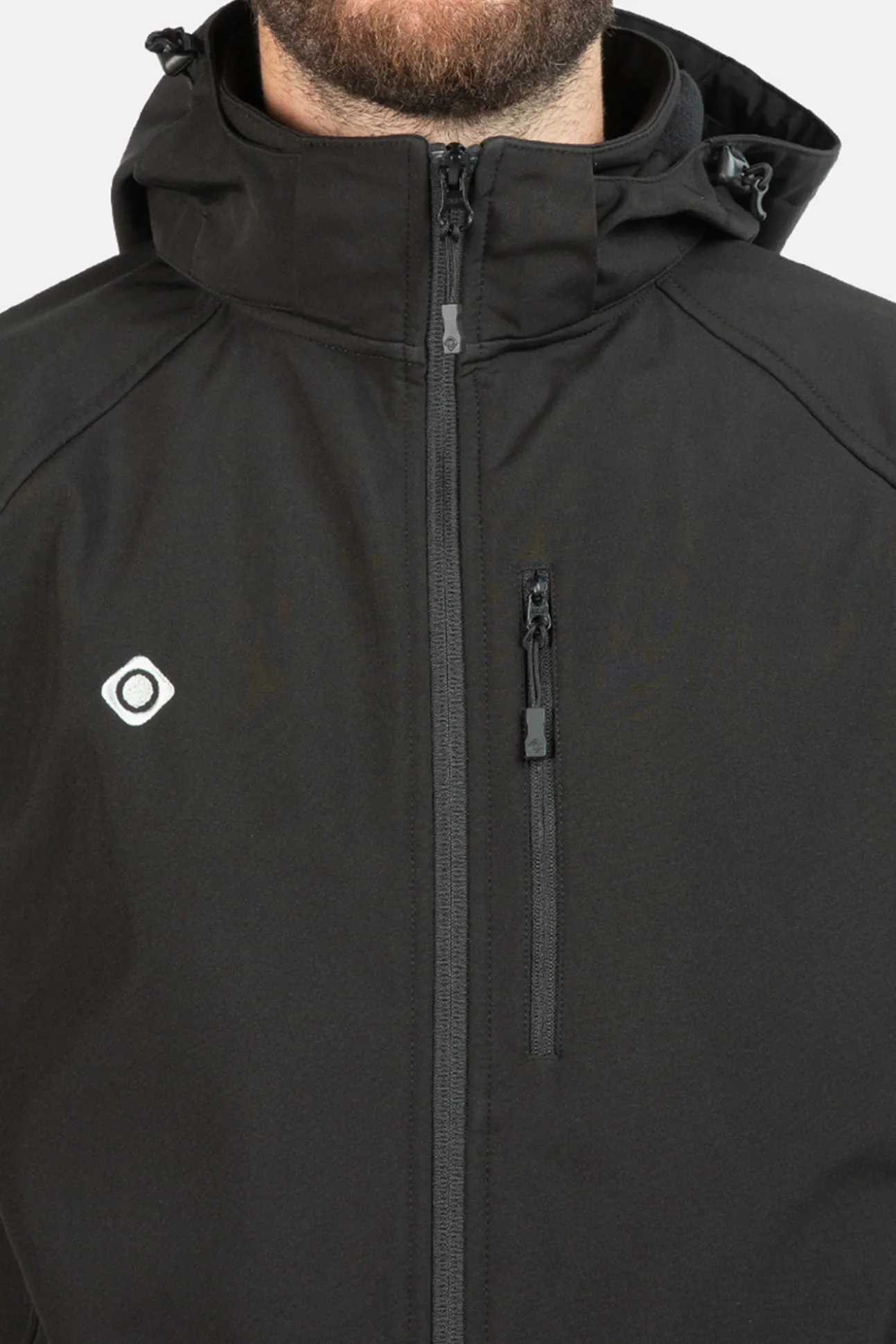 Chaqueta Cortavientos Softshell Haiti