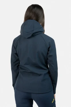 Chaqueta Cortavientos Softshell Haiti