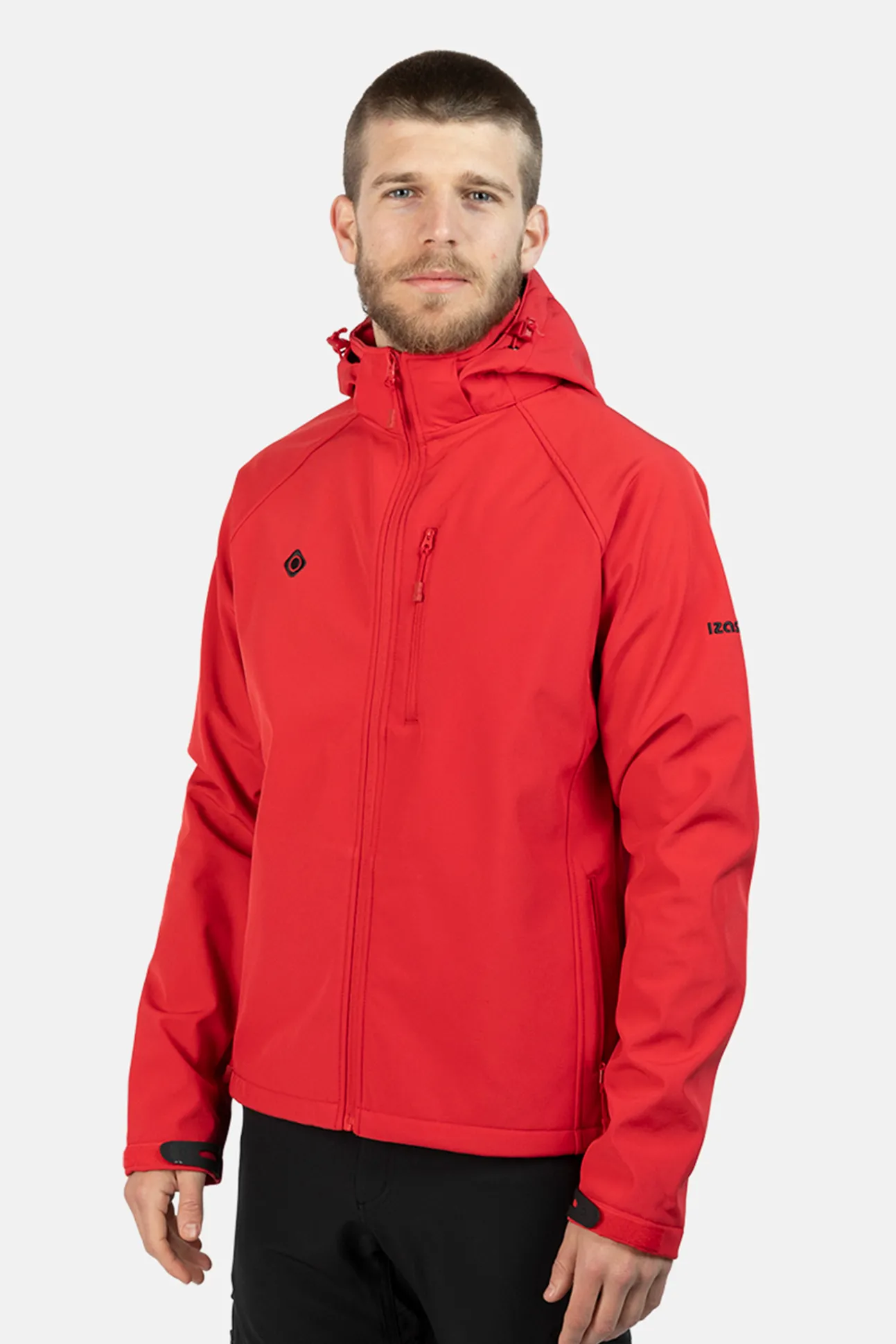 Chaqueta Cortavientos Softshell Haiti