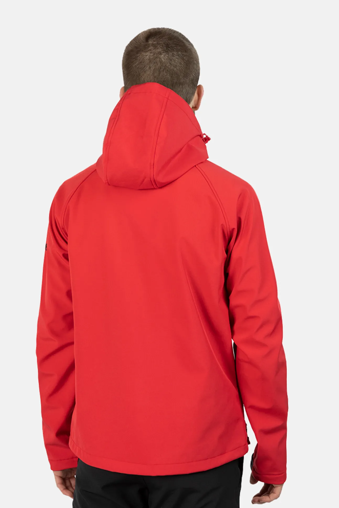 Chaqueta Cortavientos Softshell Haiti