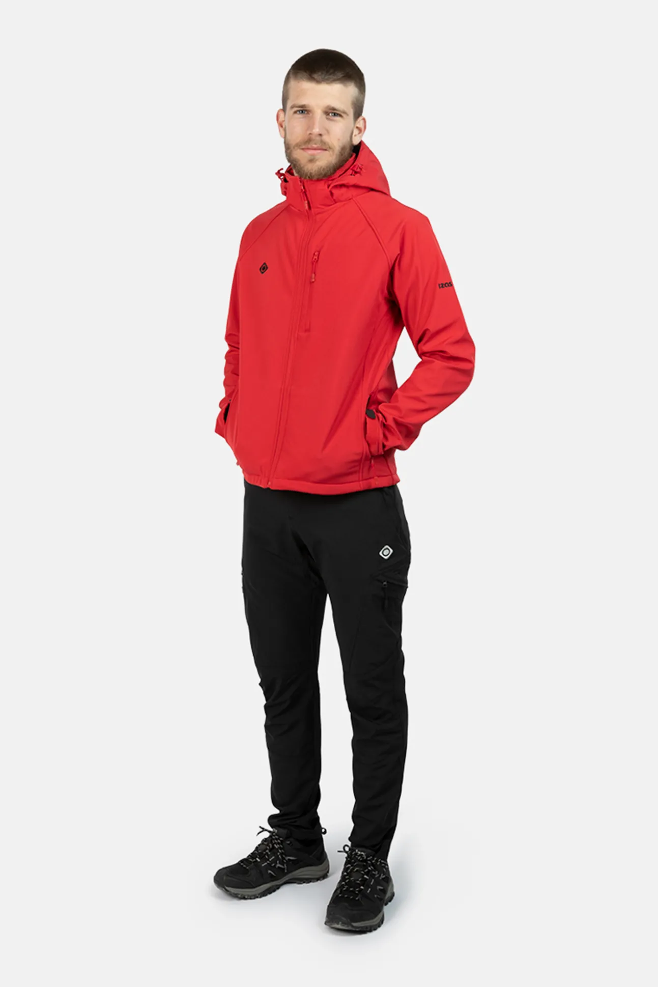 Chaqueta Cortavientos Softshell Haiti