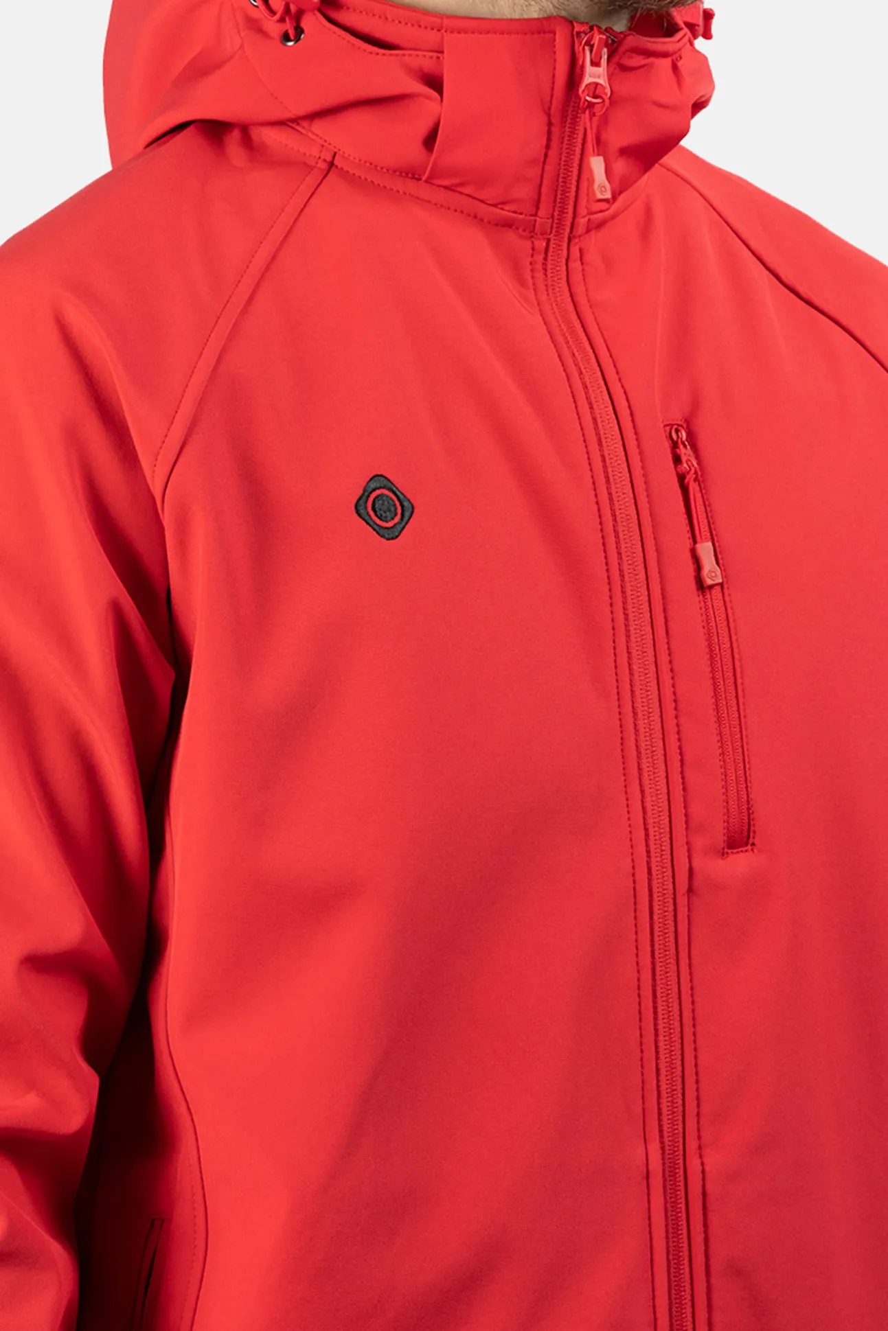 Chaqueta Cortavientos Softshell Haiti