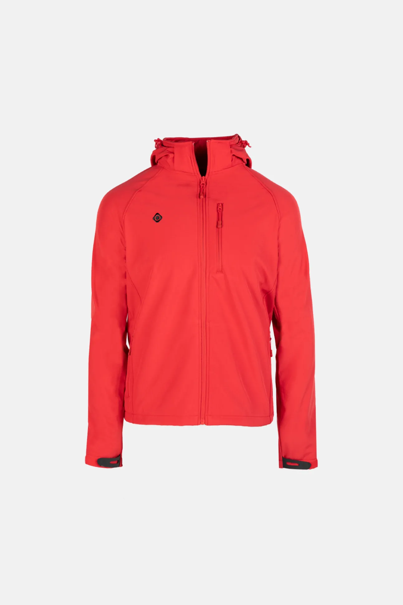 Chaqueta Cortavientos Softshell Haiti