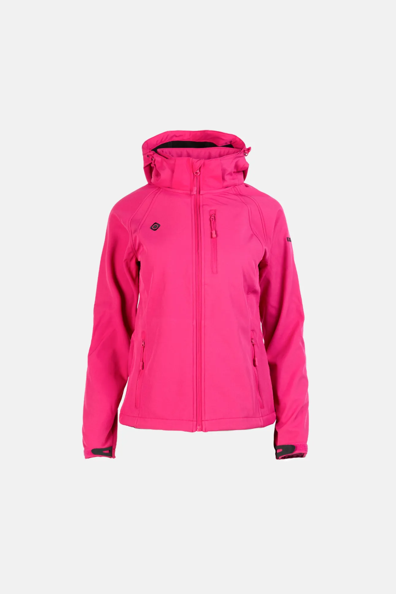 Chaqueta Cortavientos Softshell Haiti