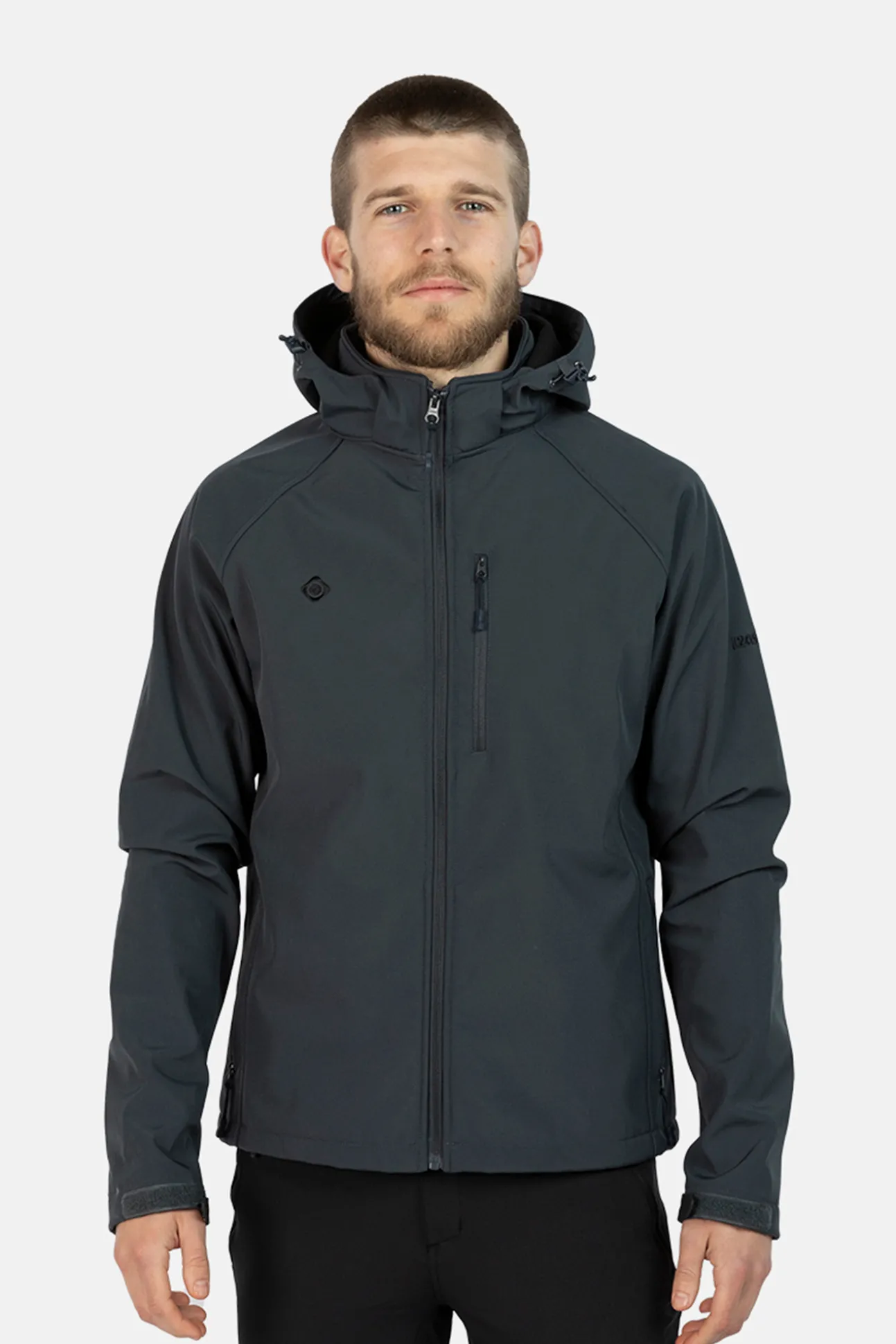 Chaqueta De Soft Shell Masculina