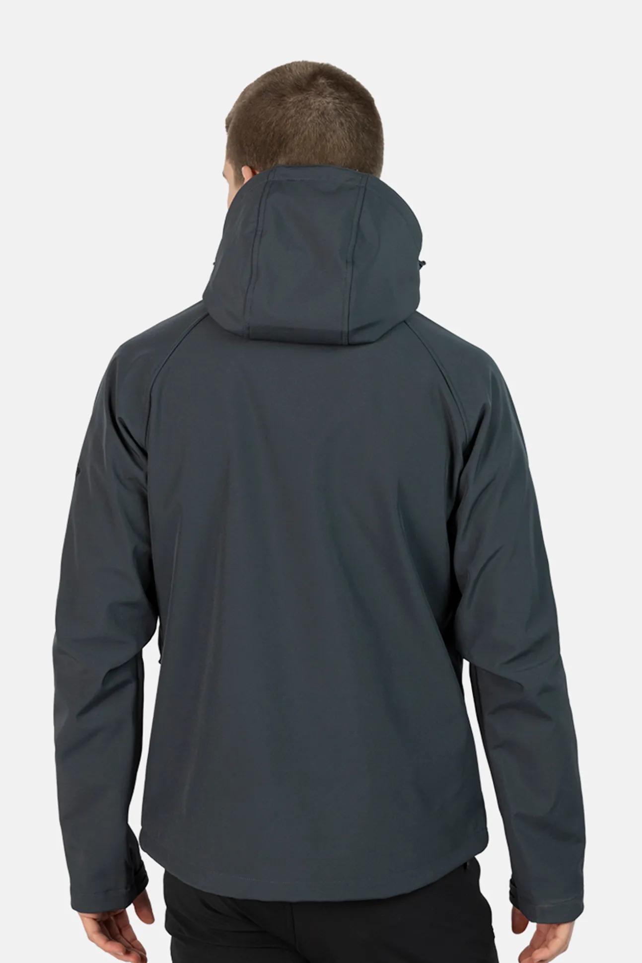 Chaqueta De Soft Shell Masculina