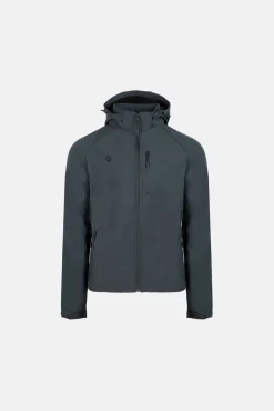 Chaqueta De Soft Shell Masculina