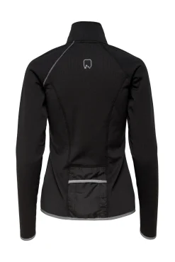 Chaqueta Detalles Reflectantes