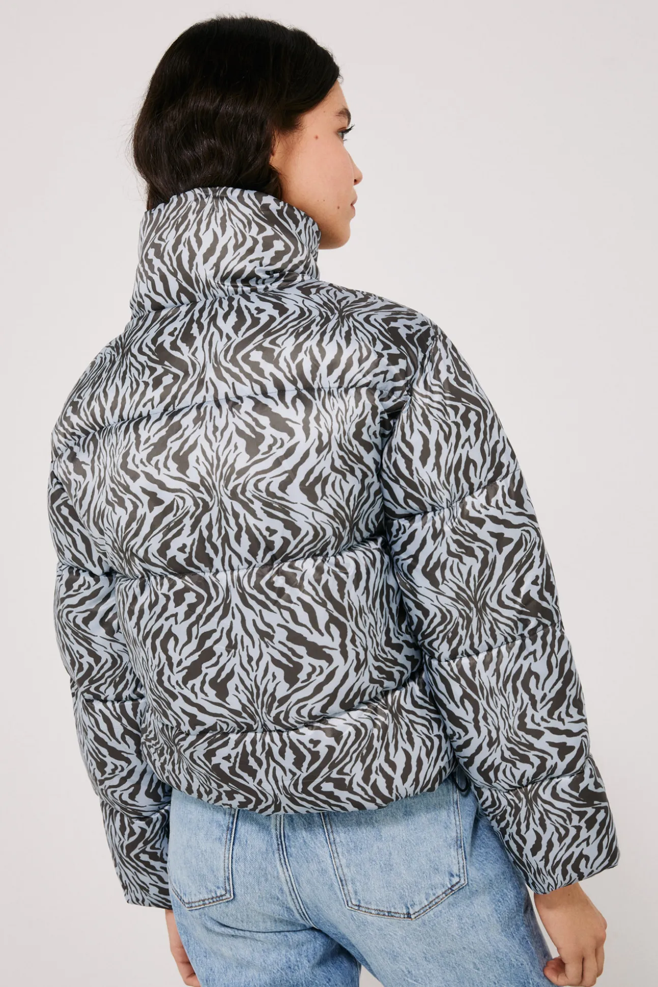 Chaqueta Fleamarket