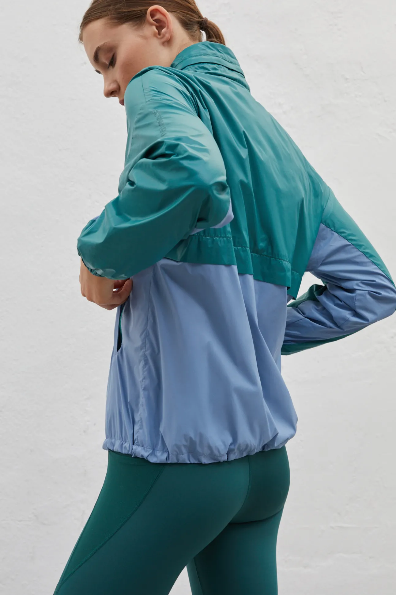 Chaqueta Impermeable