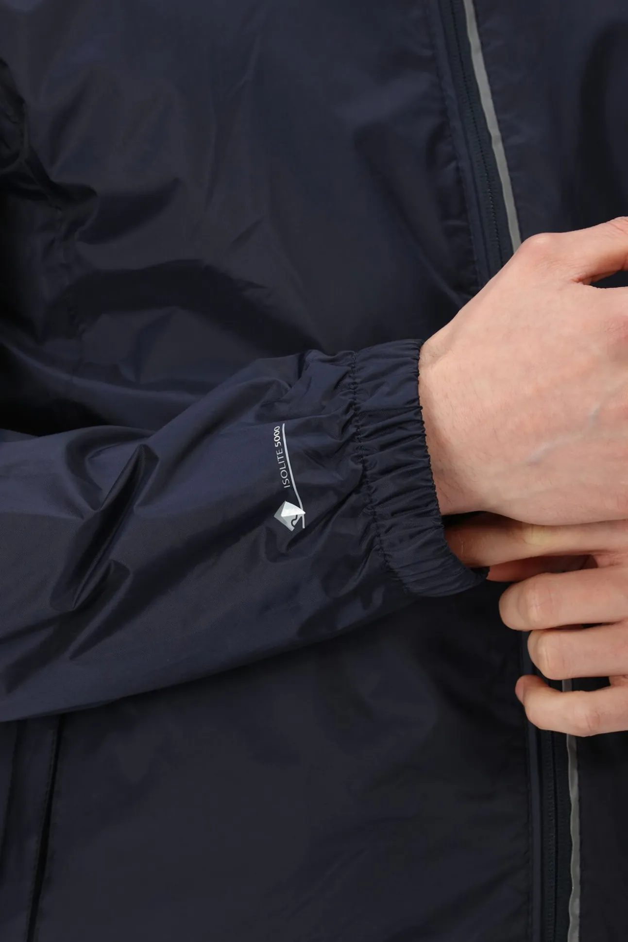 Chaqueta Impermeable Lyle Iv